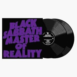 Master Of Reality: Deluxe